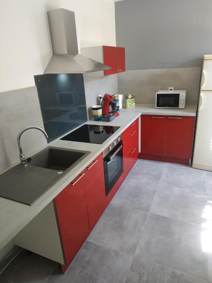 Appartement Le New York De 2 *